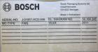 Used- Bosch Sigpack High-Speed Horizontal Flow Wrapper, Model HCS and FGM