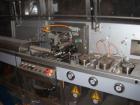 Used Bosch Sigpack HSL Hermetical Seal, Long Dwell horizontal wrapper capable of speeds up to 350 packages per minute. Package size range: (Length) 50mm to 300mm (Width) up to 120mm (Height) up to 60...