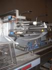 Used Bosch Sigpack HSL Hermetical Seal, Long Dwell horizontal wrapper capable of speeds up to 350 packages per minute. Package size range: (Length) 50mm to 300mm (Width) up to 120mm (Height) up to 60...