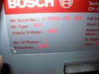 Used Bosch Sigpack HSL Hermetical Seal, Long Dwell horizontal wrapper capable of speeds up to 350 packages per minute. Package size range: (Length) 50mm to 300mm (Width) up to 120mm (Height) up to 60...
