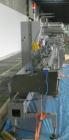 Used Bosch Sigpack HSL Hermetical Seal, Long Dwell horizontal wrapper, Capable of speeds up to 350 packages per minute. Package size range: (Length) 50mm to 300mm (Width) up to 120mm (Height) up to 6...