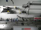 Used Bosch Sigpack HSL Hermetical Seal, Long Dwell horizontal wrapper, Capable of speeds up to 350 packages per minute. Package size range: (Length) 50mm to 300mm (Width) up to 120mm (Height) up to 6...