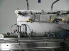 Used Bosch Sigpack HSL Hermetical Seal, Long Dwell horizontal wrapper, Capable of speeds up to 350 packages per minute. Package size range: (Length) 50mm to 300mm (Width) up to 120mm (Height) up to 6...