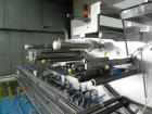 Used Bosch Sigpack HSL Hermetical Seal, Long Dwell horizontal wrapper, Capable of speeds up to 350 packages per minute. Package size range: (Length) 50mm to 300mm (Width) up to 120mm (Height) up to 6...