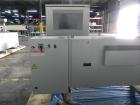 Used Bosch Sigpack HSL Hermetical Seal, Long Dwell horizontal wrapper, Capable of speeds up to 350 packages per minute. Package size range: (Length) 50mm to 300mm (Width) up to 120mm (Height) up to 6...
