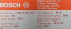 Used Bosch Sigpack HSL Hermetical Seal, Long Dwell horizontal wrapper, Capable of speeds up to 350 packages per minute. Package size range: (Length) 50mm to 300mm (Width) up to 120mm (Height) up to 6...