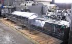 Used Bosch Model HSL Sigpack Extended-Dwell Horizontal Flow Wrapper