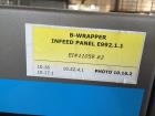Used Bosch Model HSL Sigpack Extended-Dwell Horizontal Flow Wrapper