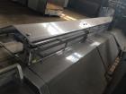 Used Bosch Model HSL Sigpack Extended-Dwell Horizontal Flow Wrapper