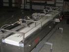 Used Bosch Model Linium IL-3, three belt servo infeed.