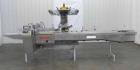 Used Bosch Doboy 301 Linium Horizontal Flow Wrapper.