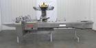 Used-Bosch Doboy 301 Linium Horizontal Flow Wrapper.