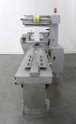 Used Bosch Doboy 301 Linium Horizontal Flow Wrapper.