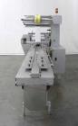 Used-Bosch Doboy 301 Linium Horizontal Flow Wrapper.