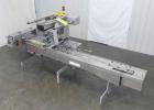 Used-Bosch Doboy 301 Linium Horizontal Flow Wrapper.