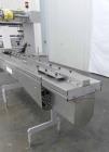 Used Bosch Doboy 301 Linium Horizontal Flow Wrapper.