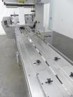 Used Bosch Doboy 301 Linium Horizontal Flow Wrapper.