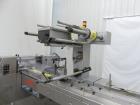 Used Bosch Doboy 301 Linium Horizontal Flow Wrapper.