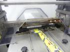 Used Bosch Doboy 301 Linium Horizontal Flow Wrapper.