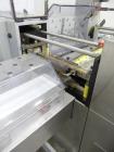 Used Bosch Doboy 301 Linium Horizontal Flow Wrapper.