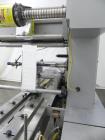 Used Bosch Doboy 301 Linium Horizontal Flow Wrapper.