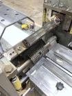 Used-Bosch Doboy Model Linium 301 Horizontal Flow Wrapper