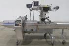 Used Bosch (Doboy) Linium 301 Horizontal Flow Wrapper | High-Speed Stainless Steel Packaging System