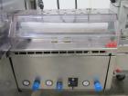 Used Bosch (Doboy) Linium 301 Horizontal Flow Wrapper | High-Speed Stainless Steel Packaging System