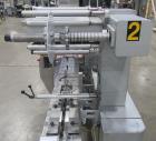 Bosch Doboy Linium 301 Flow Wrapper | Stainless Steel, High-Speed Horizontal Packaging