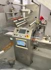 Used Syntegon (Bosch) Pack 102 Stainless Steel Horizontal Wrapper