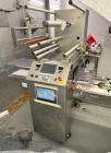 Used-Syntegon (Bosch) Pack 102 Stainless Steel Horizontal Wrapper