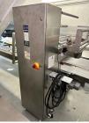 Used-Syntegon (Bosch) Pack 102 Stainless Steel Horizontal Wrapper