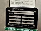 Used Syntegon (Bosch) Pack 102 Stainless Steel Horizontal Wrapper