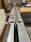 Used Bosch Pack 102 Horizontal Flow Wrapper | 8” Jaws | Markem X40 Coder | Extra Parts