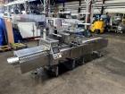 Bosch Syntegon Pack 201 Horizontal Flow Wrapper – 150 PPM, Dual Film, Date Coder (Used)