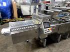 Bosch Syntegon Pack 201 Horizontal Flow Wrapper – 150 PPM, Dual Film, Date Coder (Used)