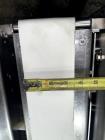 Used Bosch Pack 201 Horizontal Flow Wrapper | 150 PPM | 650mm Film Width | Servo Driven | Markem SmartDate X60 Printer | Built 2013
