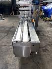 Used Bosch Pack 201 Horizontal Flow Wrapper | Right-to-Left Product Flow | 150 PPM | 650mm Film Width | Servo Driven | Markem SmartDate X60 Printer | Built 2013
