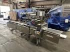Used Bosch Pack 201 Horizontal Flow Wrapper | 150 PPM High-Speed Packaging Machine
