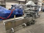 Used Bosch Pack 201 Horizontal Flow Wrapper | 150 PPM High-Speed Packaging Machine