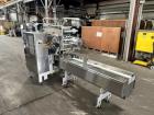 Used Bosch Pack 201 Horizontal Flow Wrapper | 150 PPM High-Speed Packaging Machine