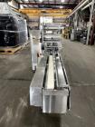 Used Bosch Pack 201 Horizontal Flow Wrapper | 150 PPM High-Speed Packaging Machine