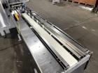 Used Bosch Pack 201 Horizontal Flow Wrapper | 150 PPM High-Speed Packaging Machine