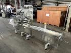 Used Right-to-Left Packaging System, Bosch Pack 201 Horizontal Flow Wrapper | 150 PPM