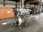 Used Right-to-Left Packaging System, Bosch Pack 201 Horizontal Flow Wrapper | 150 PPM