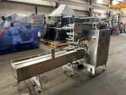 Used Right-to-Left Packaging System, Bosch Pack 201 Horizontal Flow Wrapper | 150 PPM