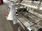 Used Right-to-Left Packaging System, Bosch Pack 201 Horizontal Flow Wrapper | 150 PPM