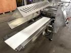 Used Right-to-Left Packaging System, Bosch Pack 201 Horizontal Flow Wrapper | 150 PPM