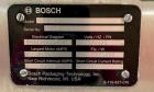 Used Right-to-Left Packaging System, Bosch Pack 201 Horizontal Flow Wrapper | 150 PPM
