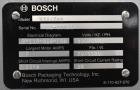 Doboy (Bosch) Compact Stratus Horizontal Flow Wrapper